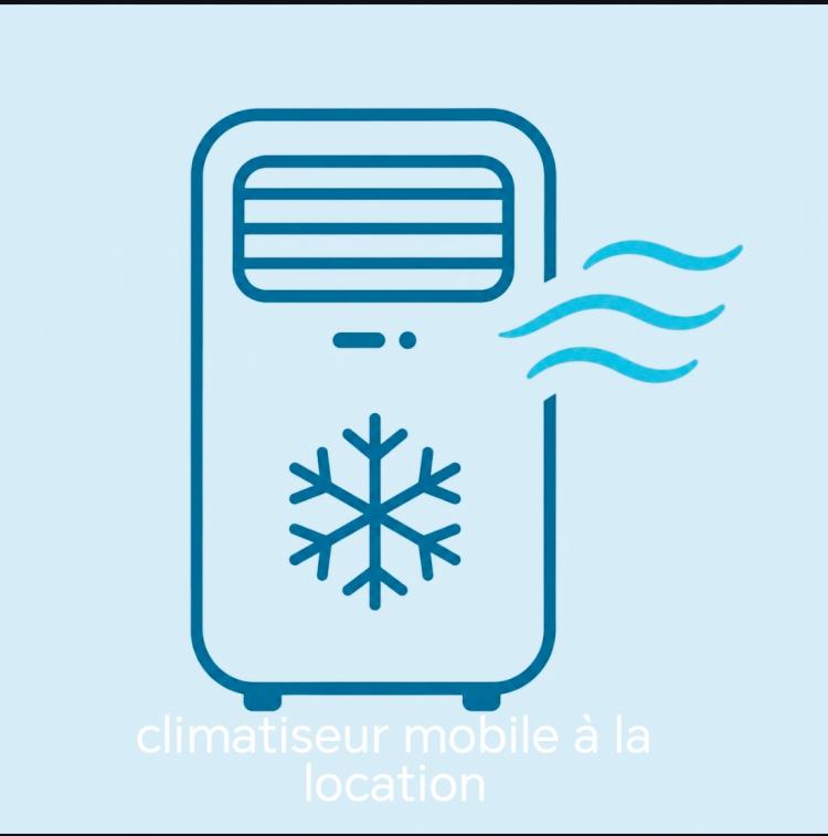 climatiseur &agrave; la location
