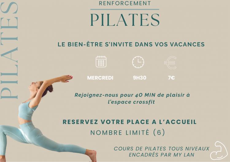 pilates