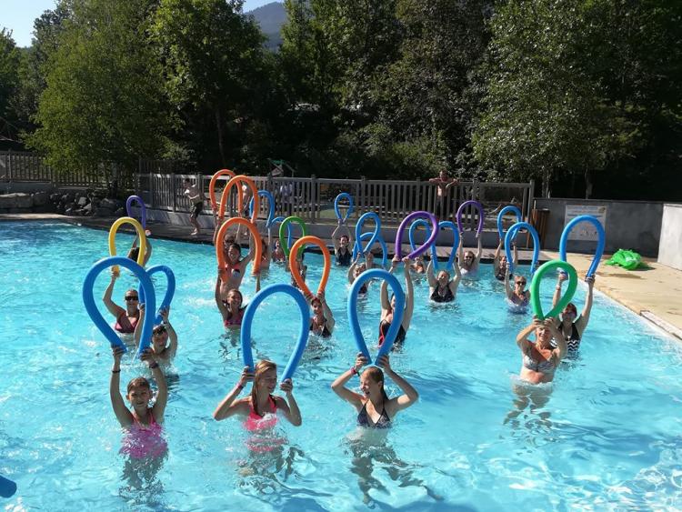 Gym Aquatique Femme Enceinte