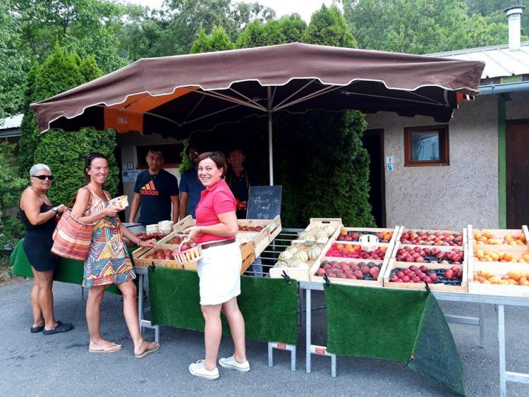 Le petit Marché de José