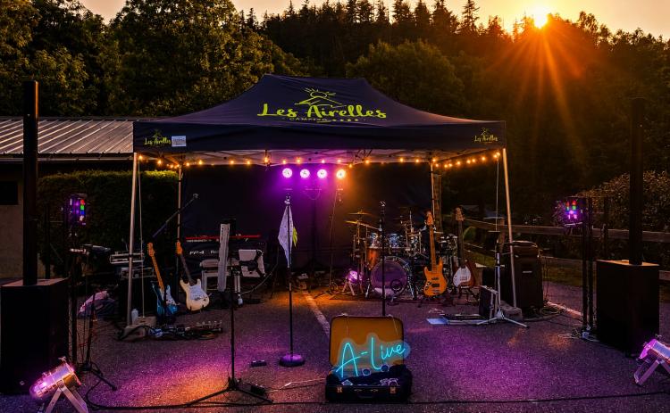 LES CONCERTS DE L'été