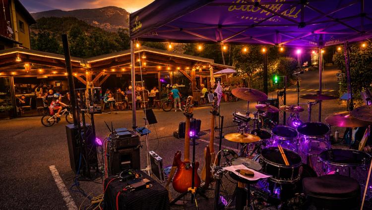 LES CONCERTS DE L'été