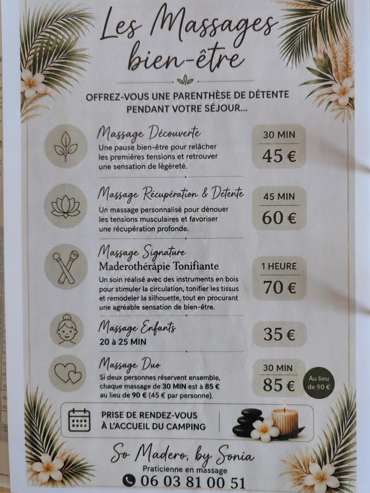 Les matinées actives
