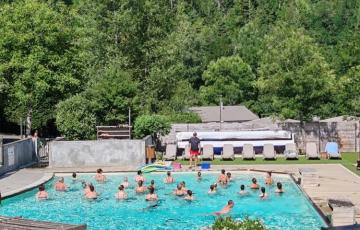 Les matin&eacute;es actives 
