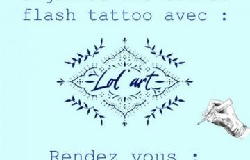 tattoo au camping