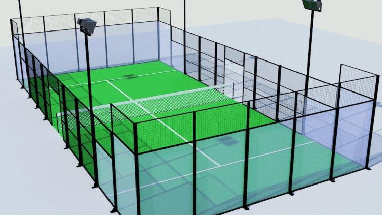 PADEL-Tennis summer 2024